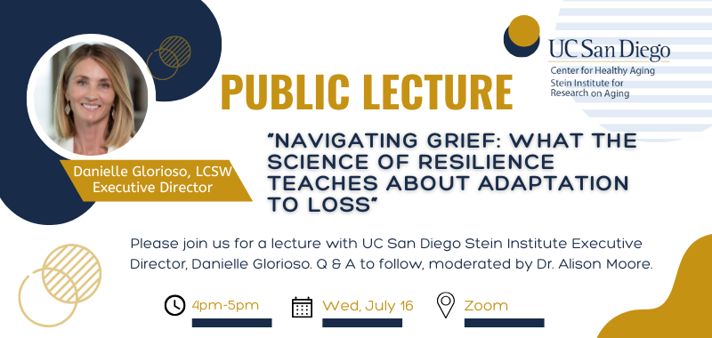 Stein Public Lecture