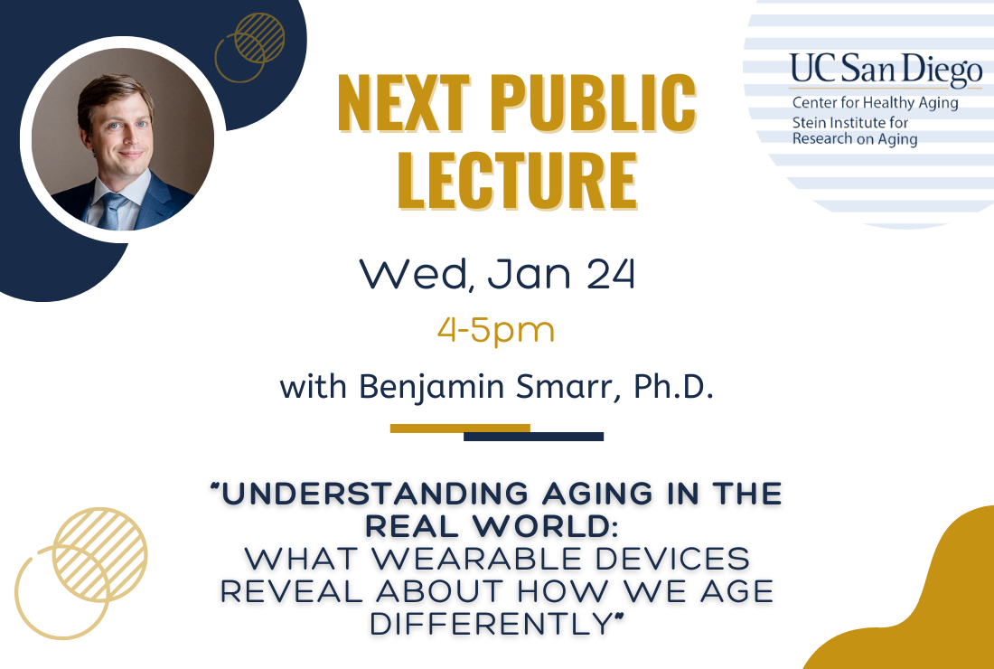 Stein Public Lecture with Dr. Barton Palmer