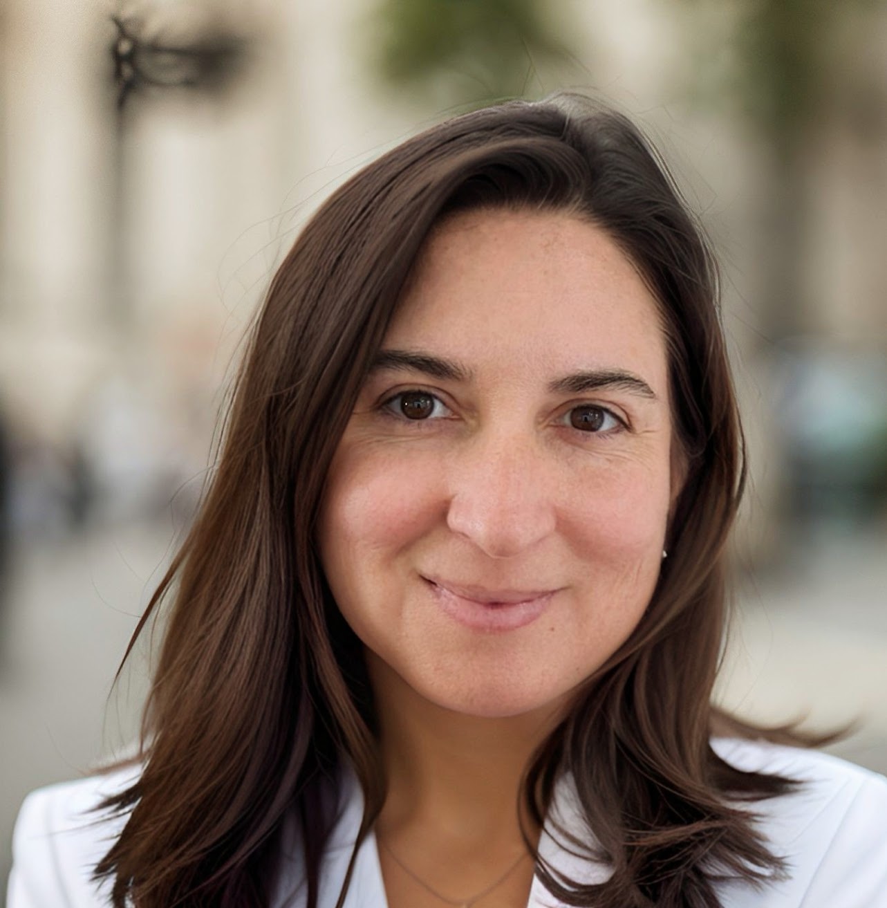 Zvinka Zlatar, Ph.D.