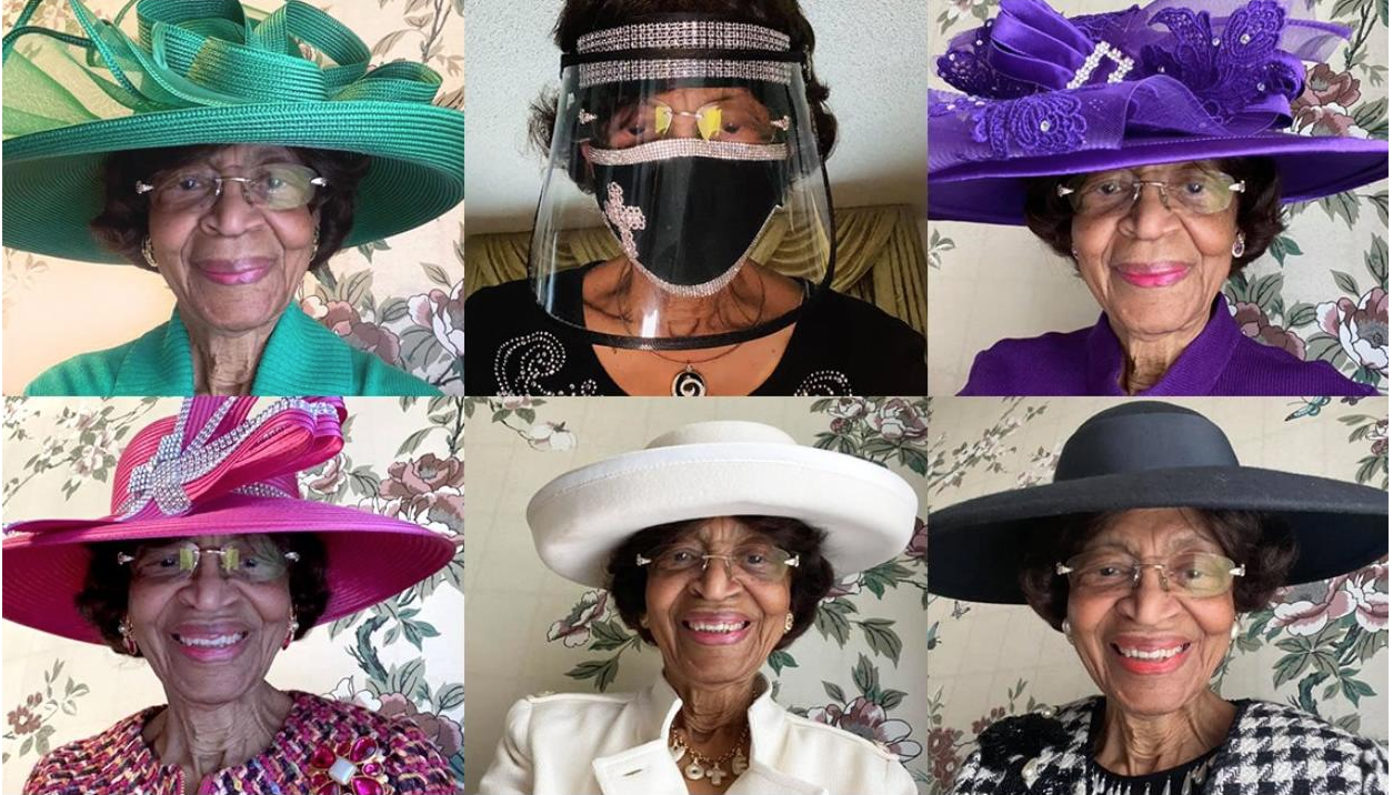 Sunday best hot sale church hats